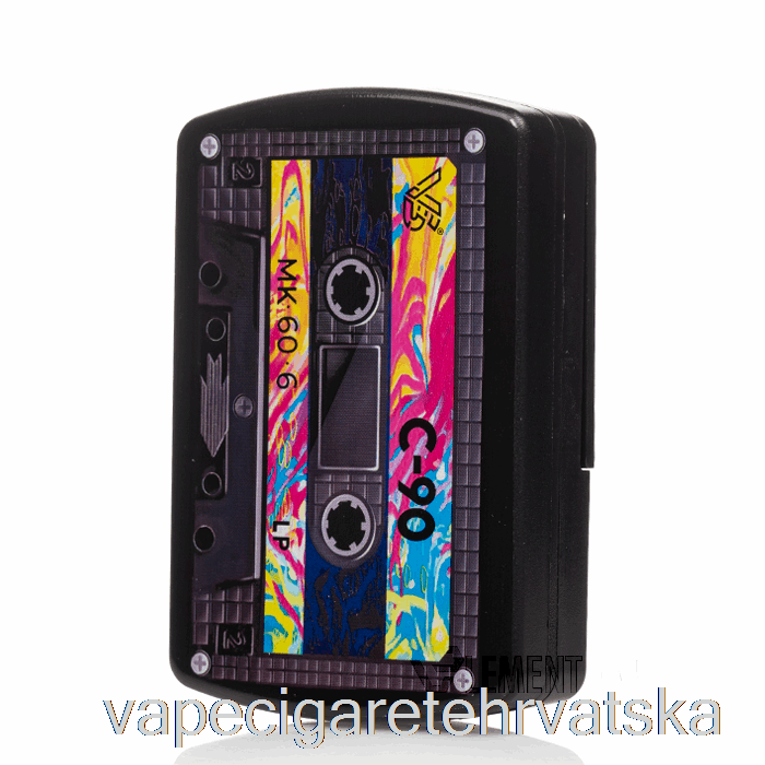 Vape Hrvatska V Syndicate Scalebud Digitalna Ljestvica Cassette